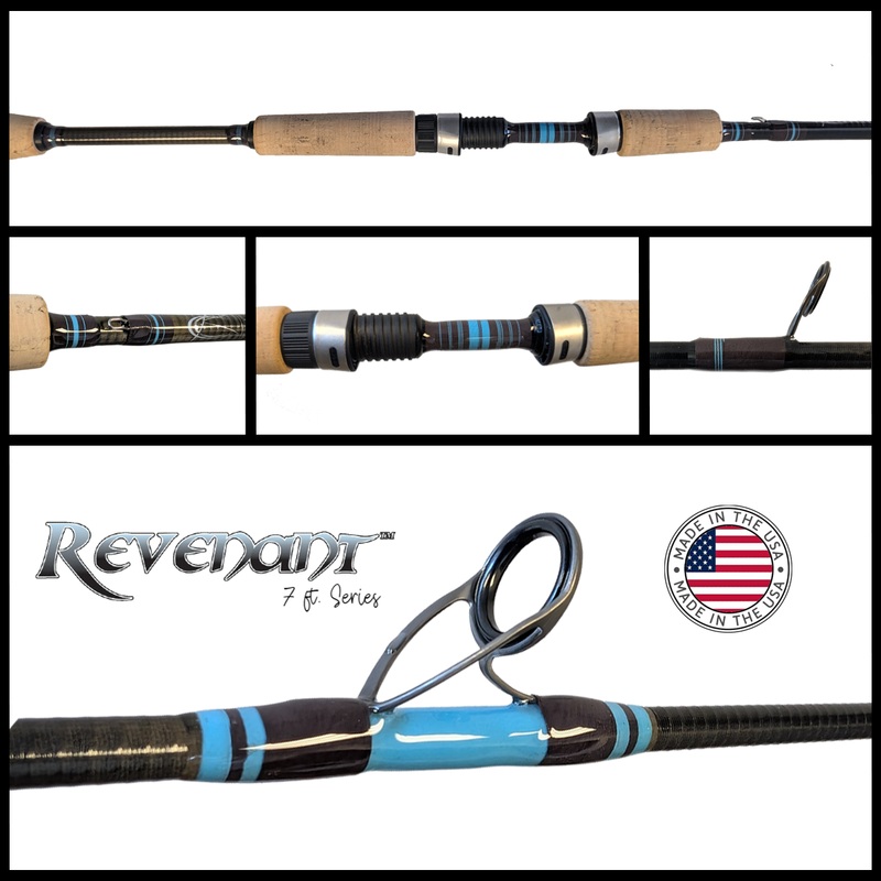 Spring 2025 Limited Edition 7 ft. Revenant Series