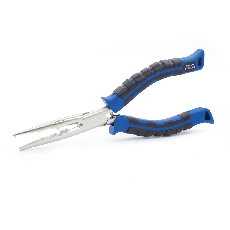 Ultra Grip 6″ Split Ring Pliers