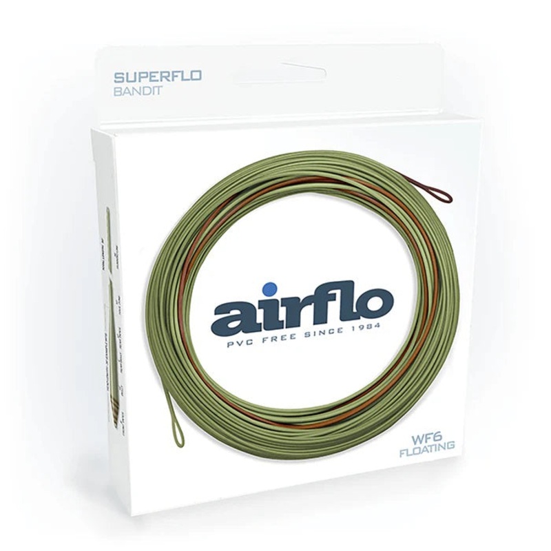 Airflo Superflo Bandit Taper Fly Line