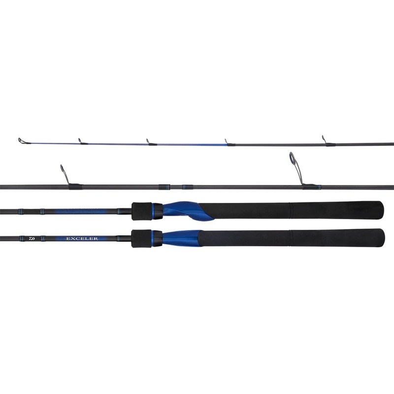 Daiwa 20 Exceler Spin Rod