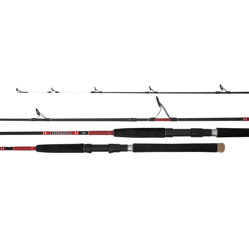 Daiwa 21 Beefstick Spin Rod