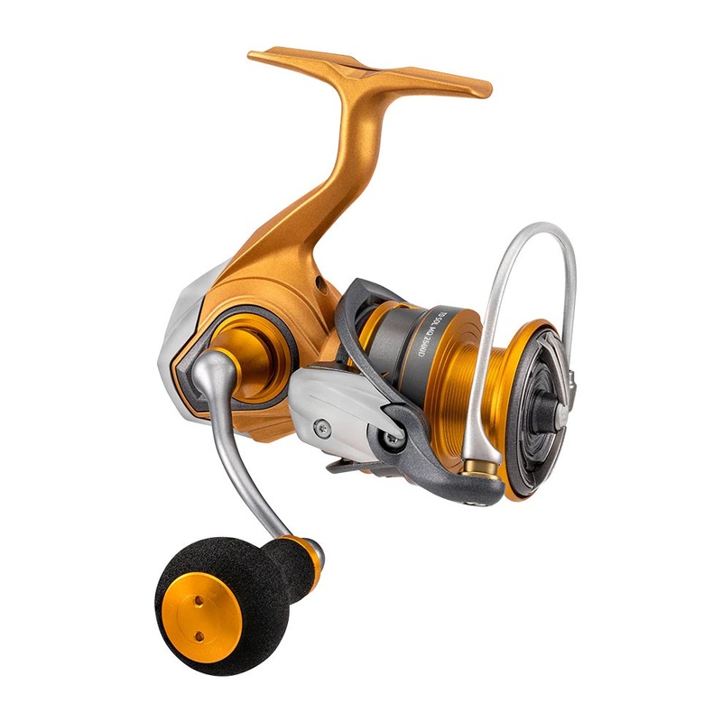 Daiwa 21 Td Sol Mq Spin Reel
