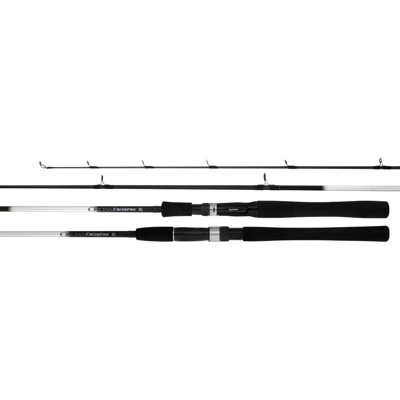 Daiwa 22 Crossfire Rods