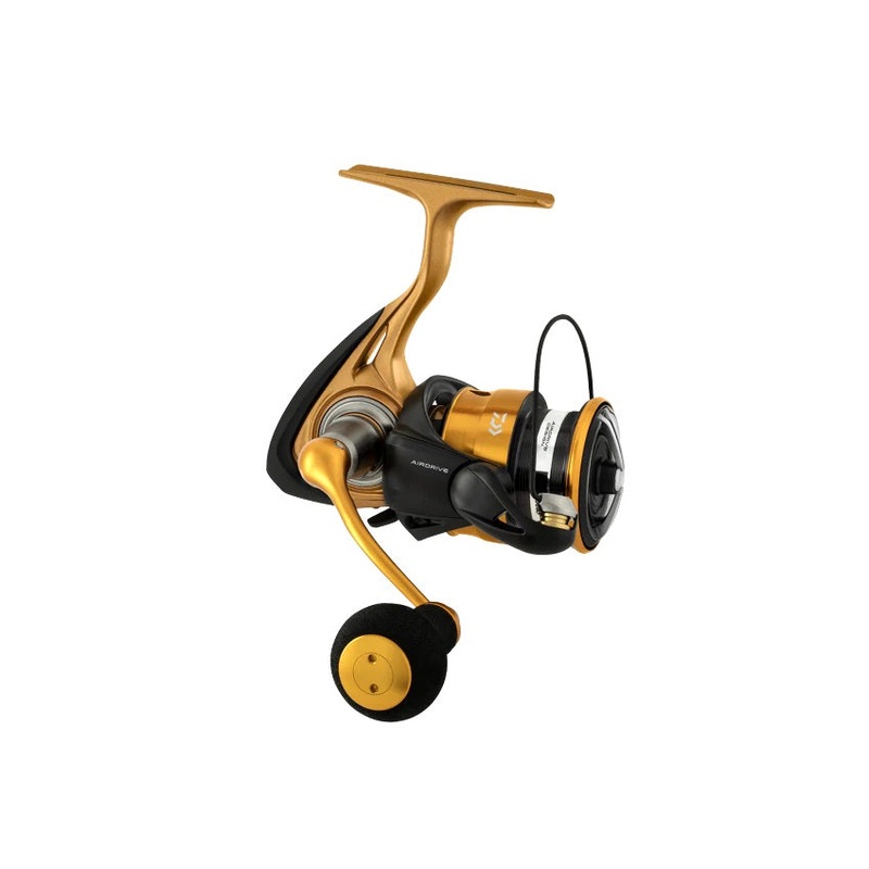 Daiwa 23 Aird Lt Spin Reel