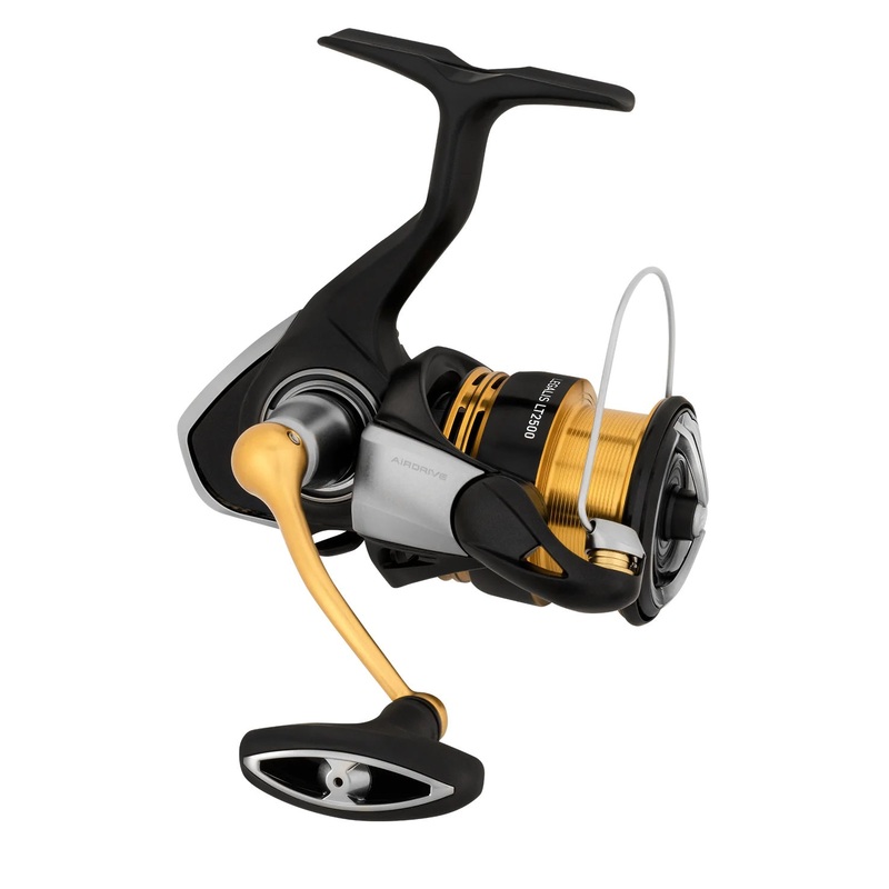 Daiwa 23 Legalis Spin Reel