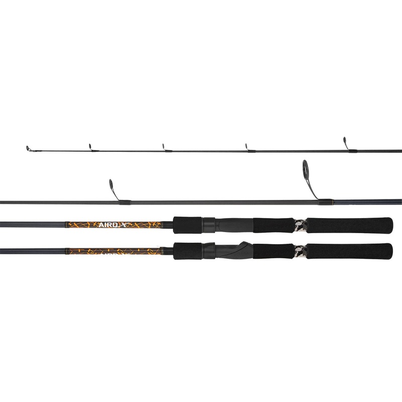 Daiwa 24 Aird X Rods