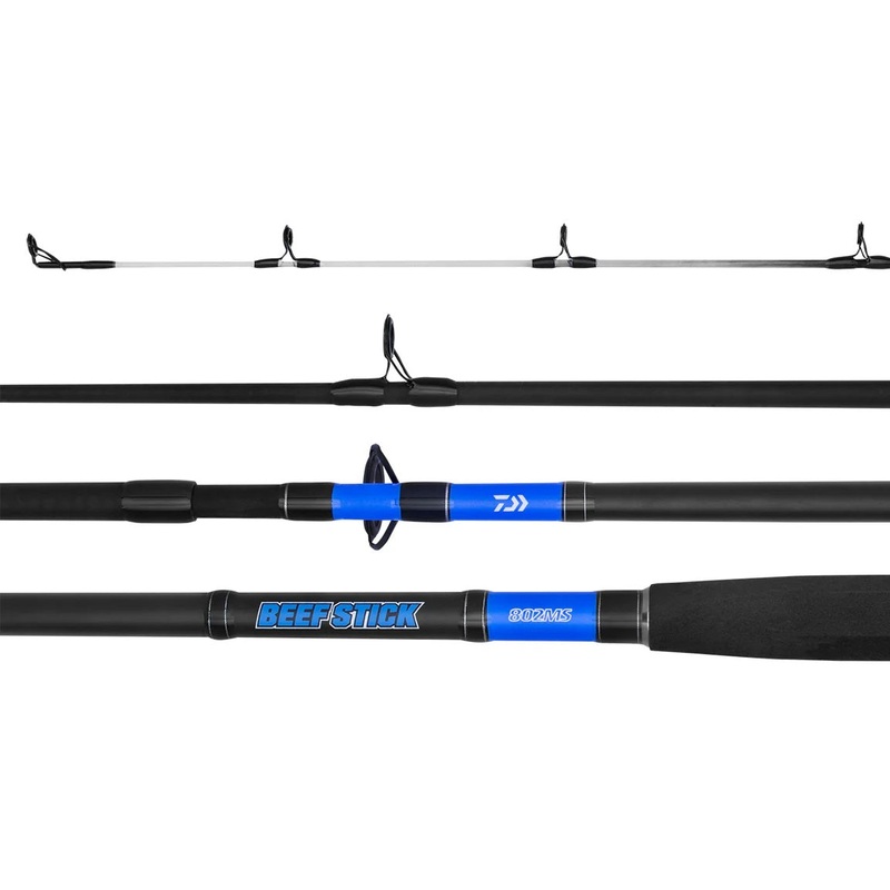 Daiwa Beefstick Rods