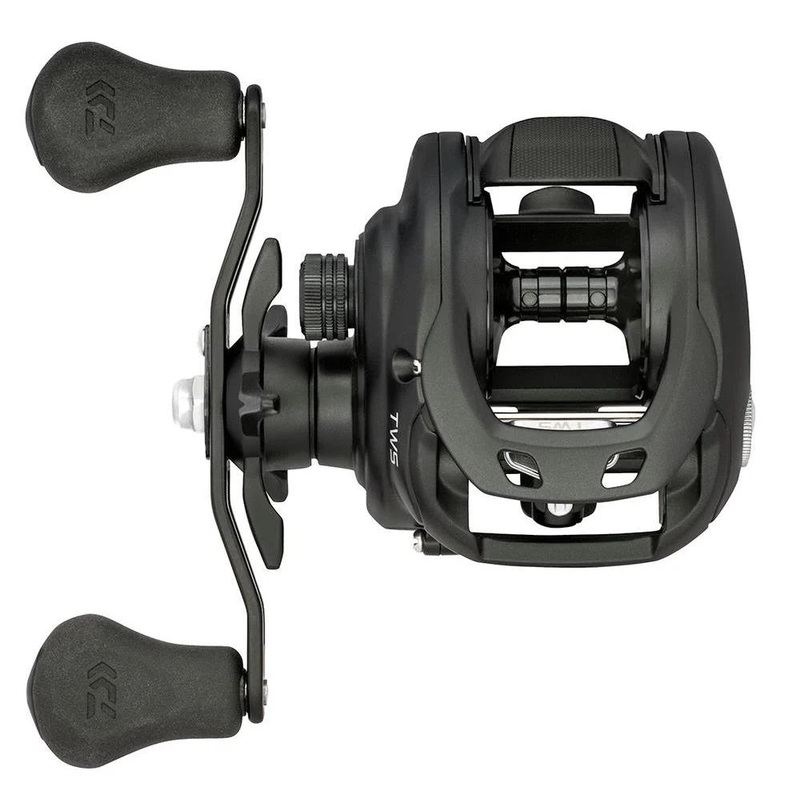 Daiwa Tatula 200 Hd Ltd Baitcast Reel