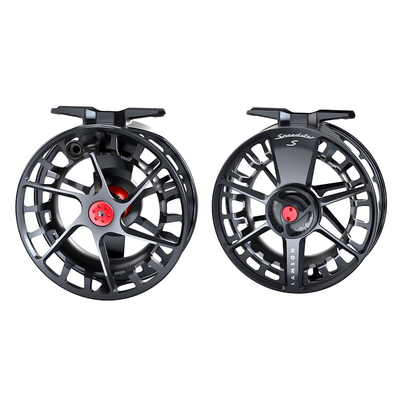 Lamson Speedster Reel