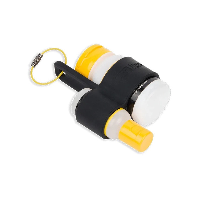 Loon Silicone Double Barrel Caddy