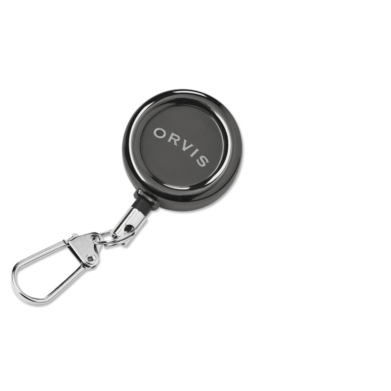 Orvis Black Nickel Zinger – Pin