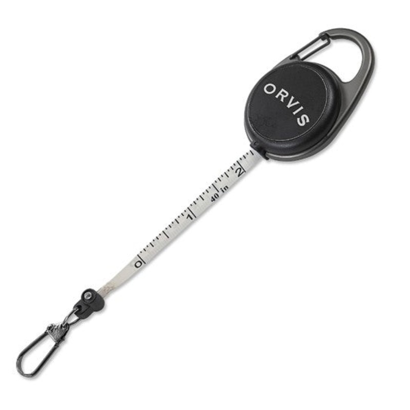 Orvis Carabiner Tape Measure