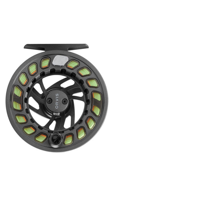 Orvis Clearwater La Iv Cassette Reel – Grey – 6-8 Wt