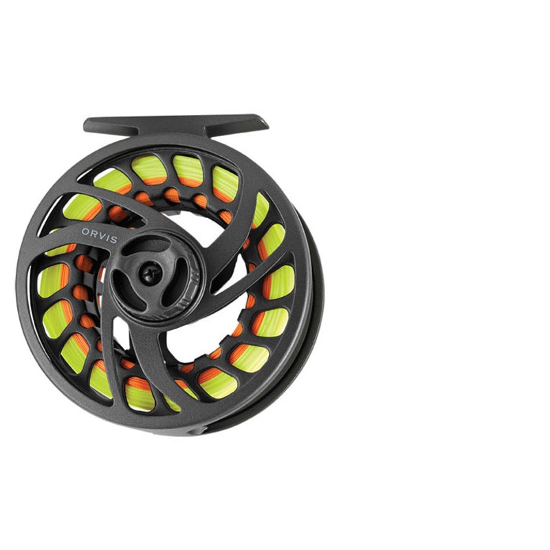 Orvis Clearwater Large Arbor Ii Reel – Grey