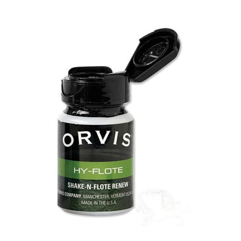 Orvis Hy-flote Shake-n-flote Renew