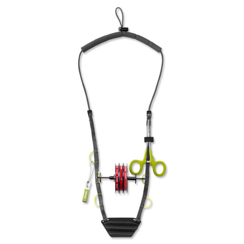 Orvis Lanyard Loaded