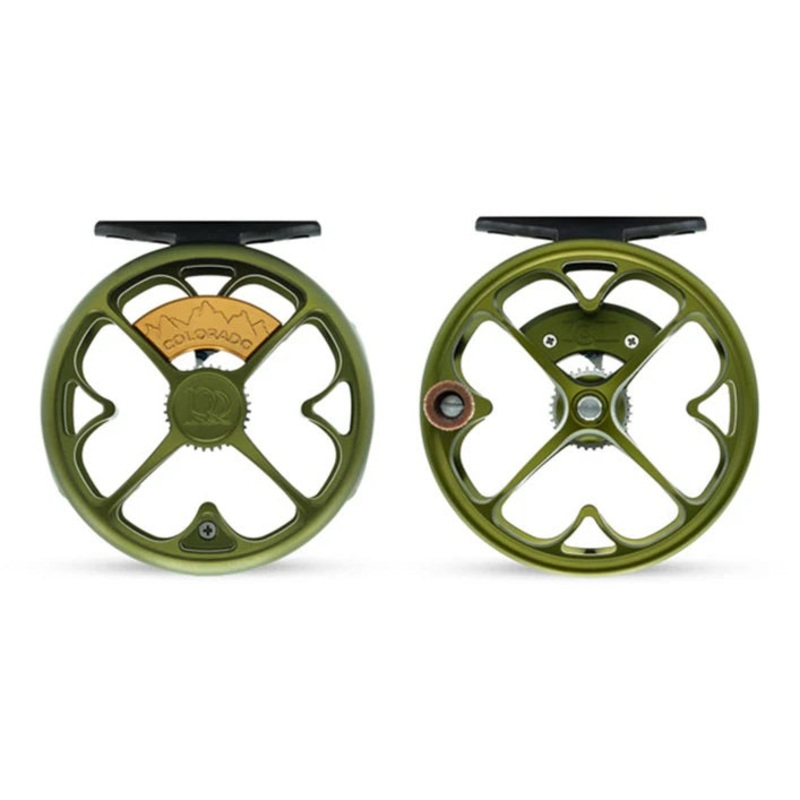 Ross Colorado Reel