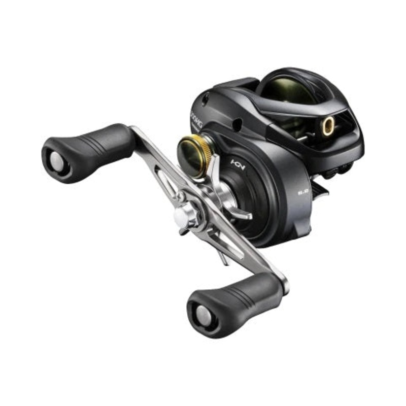 Shimano Curado K Baitcast Reel