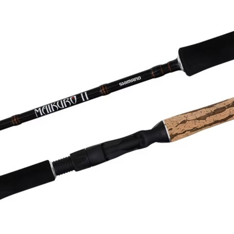 Shimano Maikuro Ii Rods