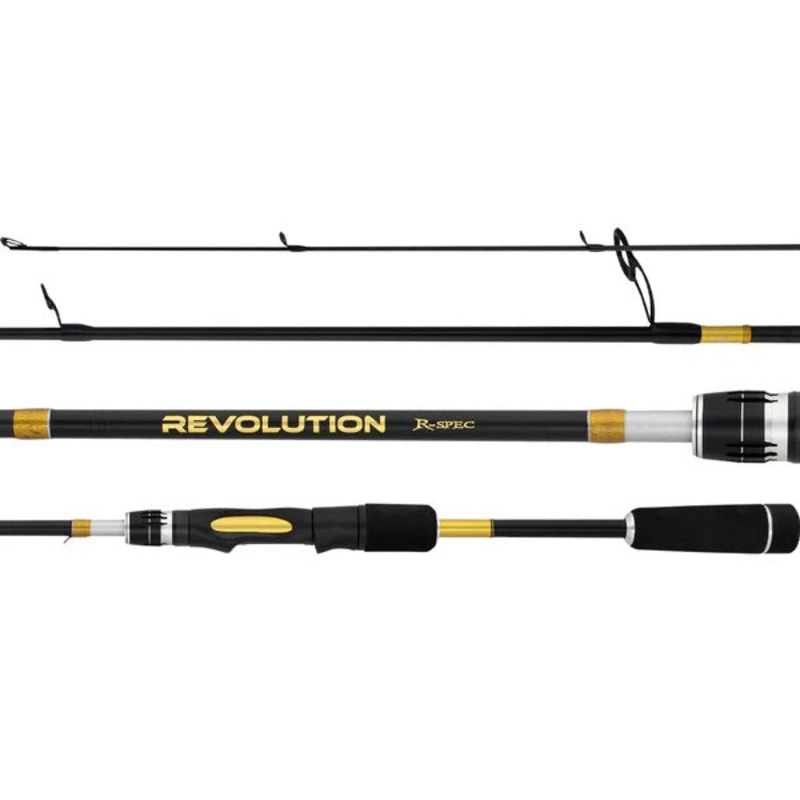 Shimano Revolution Spin Rods