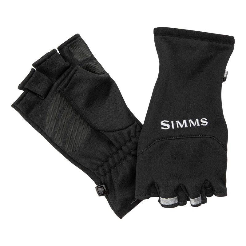 Simms Freestone Half Finger Mitt