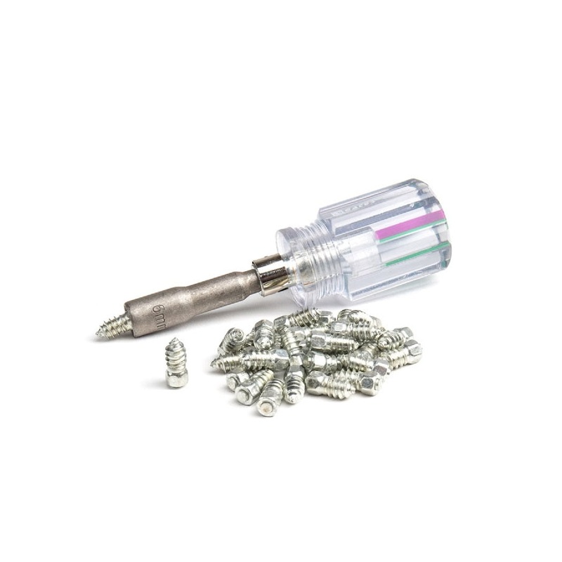 Guideline Tungsten Studs & Tool