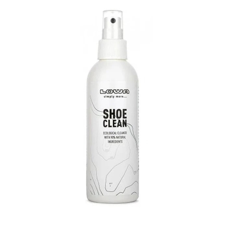 Lowa Shoe Cleaning Spray – 200ml