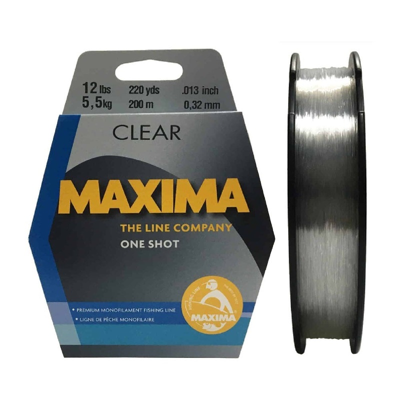 Maxima Clear Mono Line