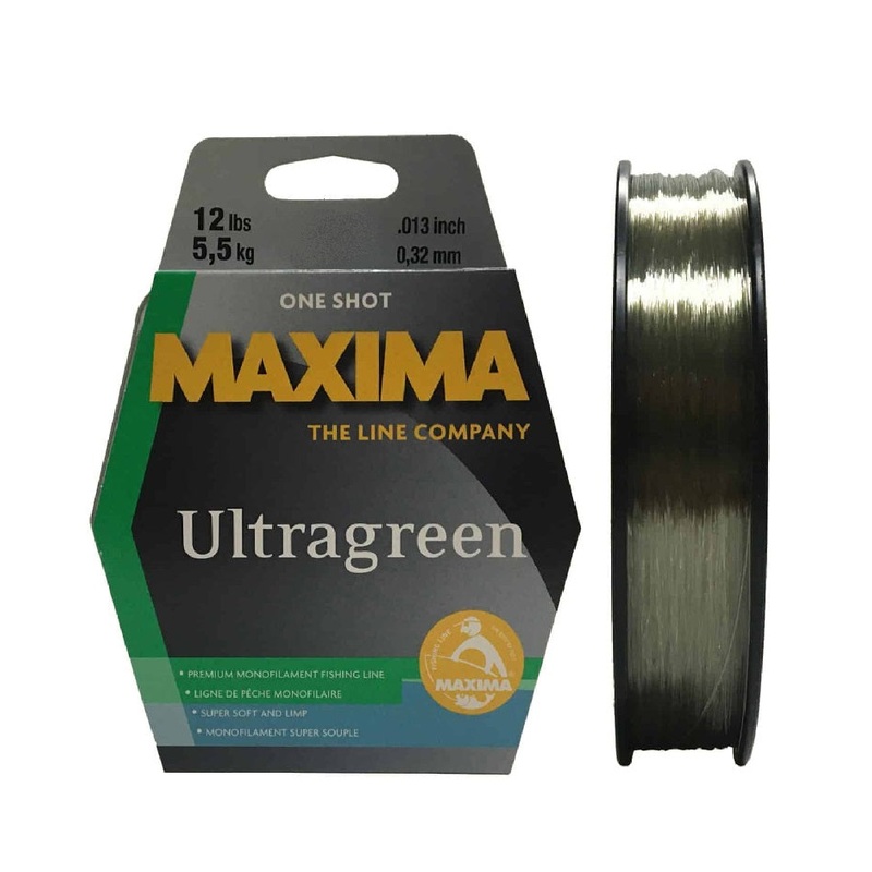 Maxima Ultragreen Mono Line