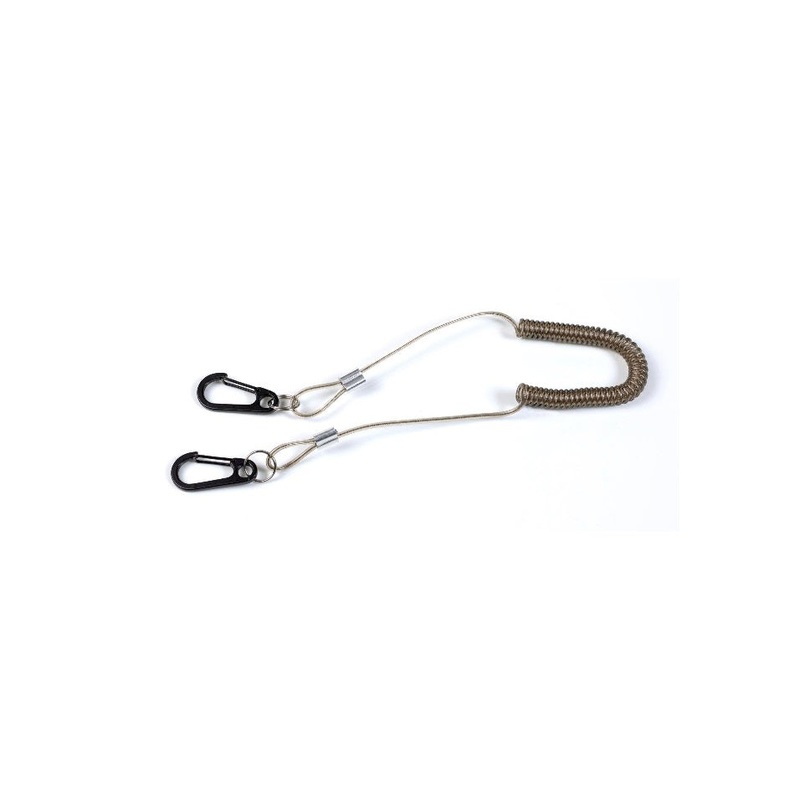 Mclean Angling Net Recoil Leash