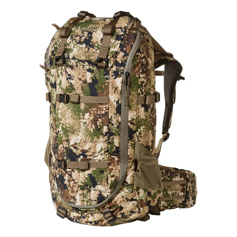 Mystery Ranch Sawtooth 45l