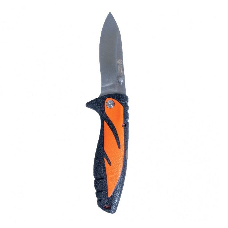 Stoney Creek Drop Point Folding Knife