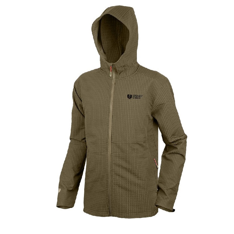 Stoney Creek Switch Full Zip
