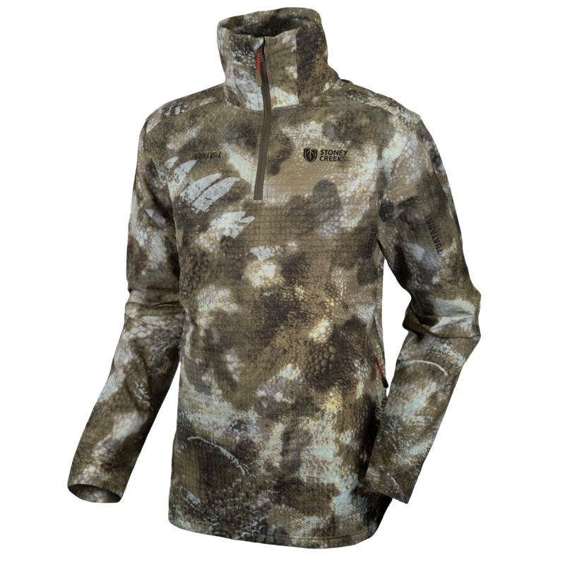 Stoney Creek Switch Pullover