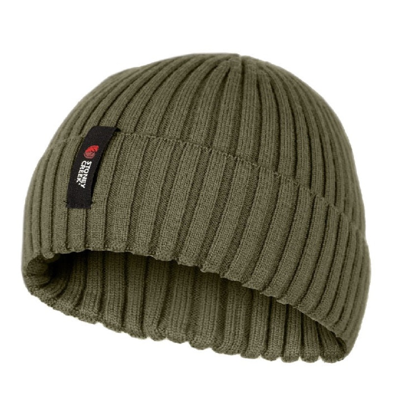 Stoney Creek Wool Blend Beanie
