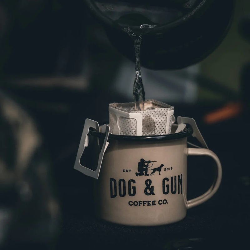 Dog & Gun Pre-loaded Drip Filters 40pk