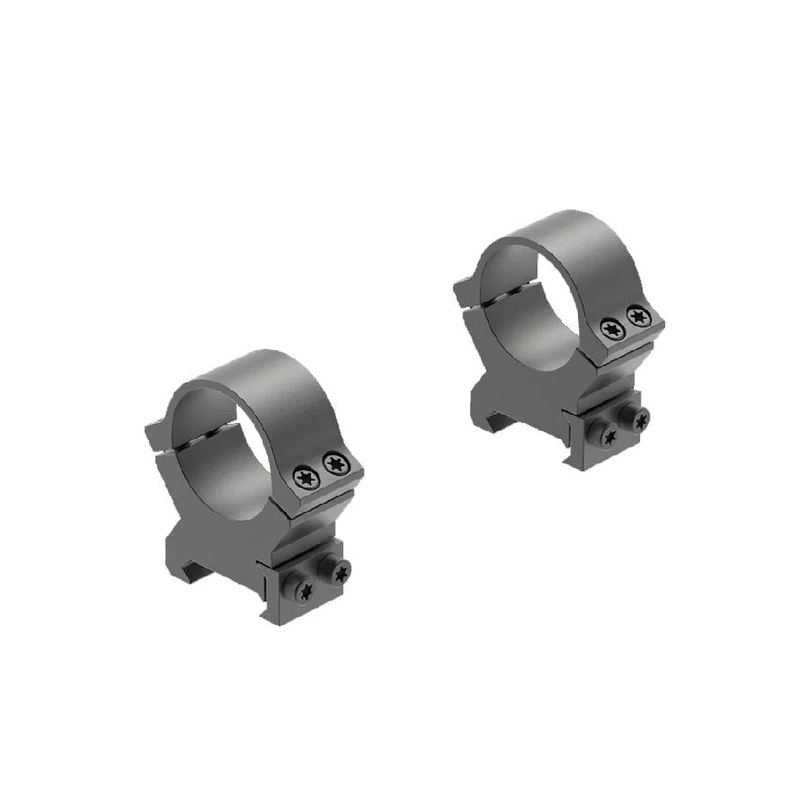 Leupold Prw2 Rings