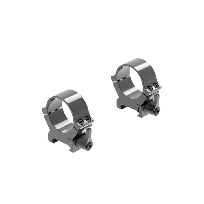 Leupold Qrw2 Rings