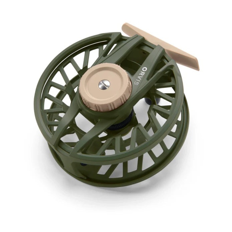 Orvis Clearwater Cast Reel