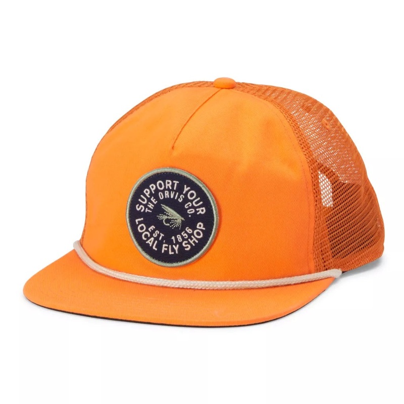 Orvis Fly Shop Rope Hat