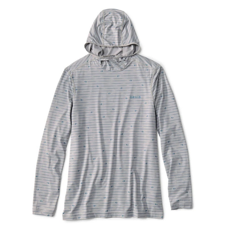 Orvis Sun Defense L/s Hoodie
