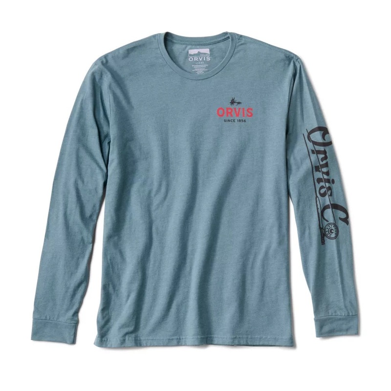 Orvis The Orvis Co. L/s T-shirt