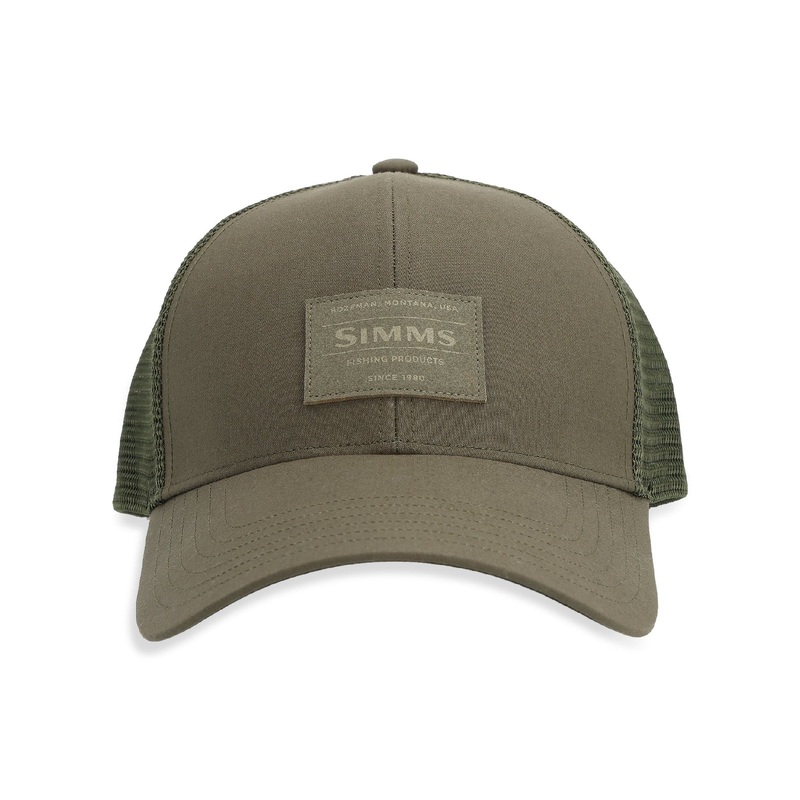 Simms Cardwell Trucker Cap