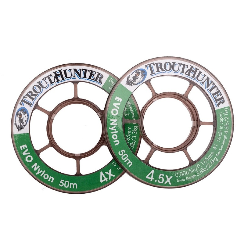 Trout Hunter – Evo Nylon Tippet
