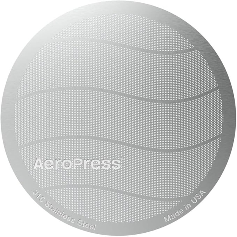 Aeropress Stainless Steel Filter