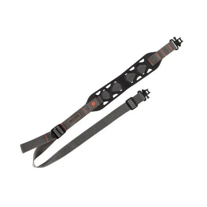 Allen Cirrus Ultralite Rubber Sling Black/grey + Swivels