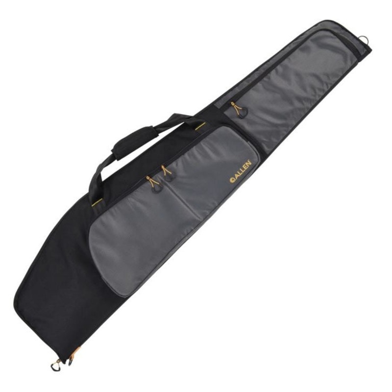 Allen Collins Rifle Case 46″ – Black