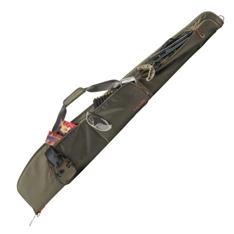 Allen Collins Rifle Case 52″ – Olive