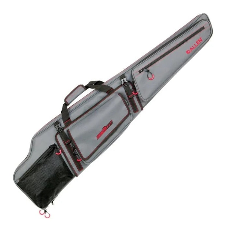 Allen Dakota Gear Fit Rifle Case Grey/red 48″