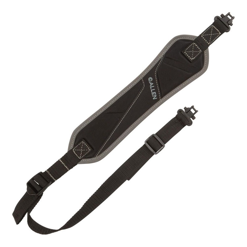 Allen Glenwood Lightweight Sling + Swivels – Black